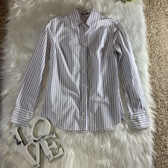 J. Crew Tops - J CREW BUTTON DOWN